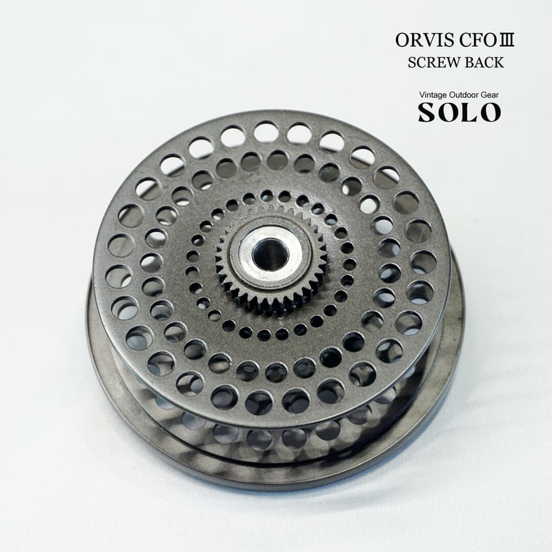 ORVIS CFOⅢ SCREW BACK / オービスCFOⅢ マイナスネジモデル | ヴィ