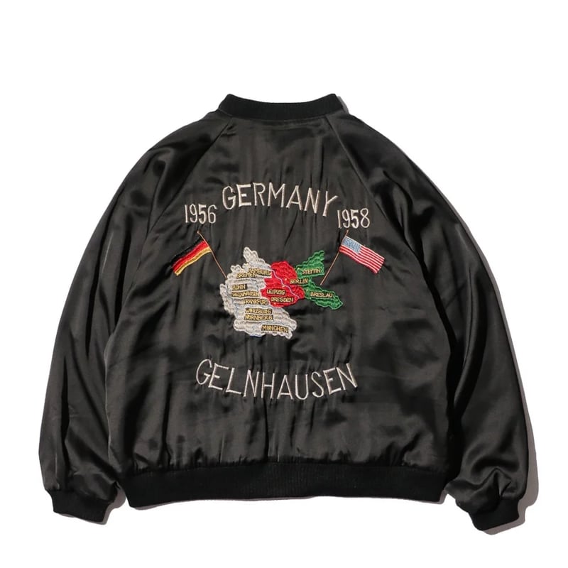 ジャケット・アウター REVERSIBLE SOUVENIR GERMANY 1961 JACKET THRIFTY LOOK / REVERSIBLE SOUVENIR GERMANY 1961