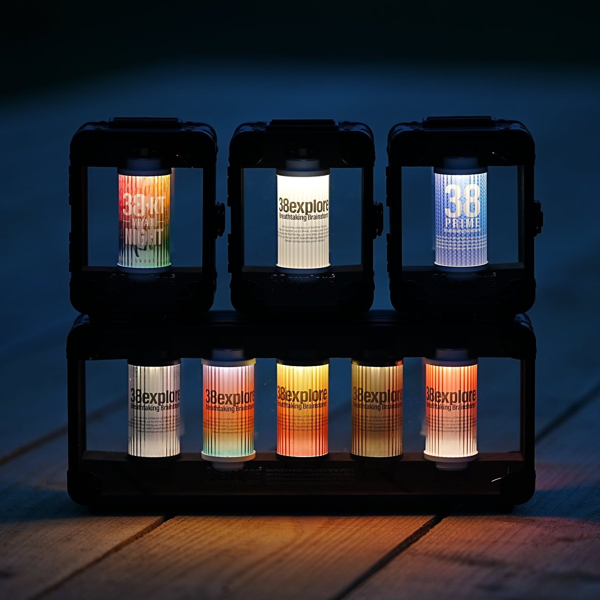 ライト・ランタン wantkeycamp 38kt HAUS5 WANTKEYexclusive 予約販売】38kt HAUS5 WANTKEYexclusive – WANTKEY CAMP