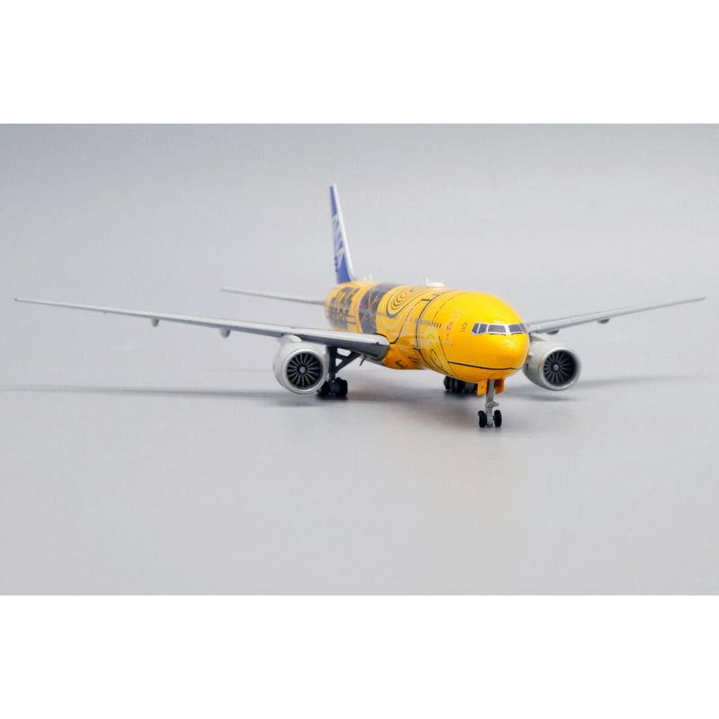 非売品・新商品情報】1/400 777-200ER ANA JA743A C-3PO