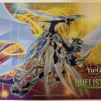 遊戯王 忍者 WORLD CAMPION SHIP REGIONAL2023 プレイマット |
