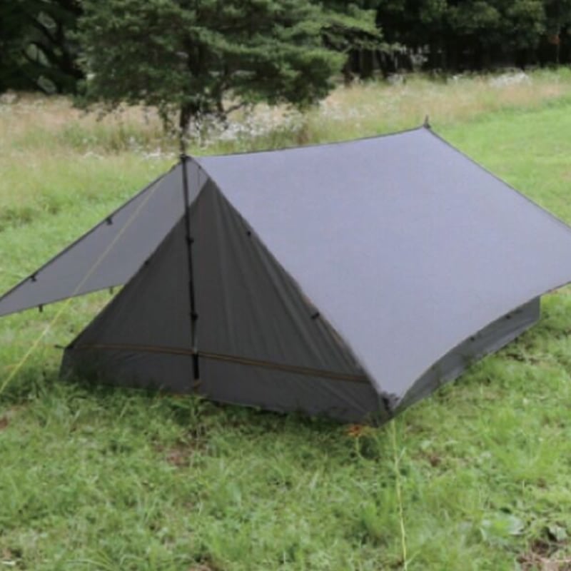 PAAGO WORKS パーゴワークス / NINJA TARP ニンジャタープ | 旅道具と