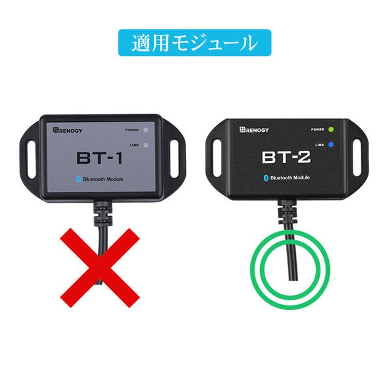 RENOGY》DCCシリーズ 走行充電器12V 30A MPPTチャージコントローラー