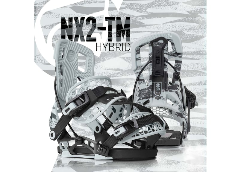 FLOW NX2-TM / HYBRID | SNOWMIKU Snow Sports Lin