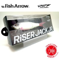 MONSTER JACK モンスタージャック / Fish Arrow × FROG PROD