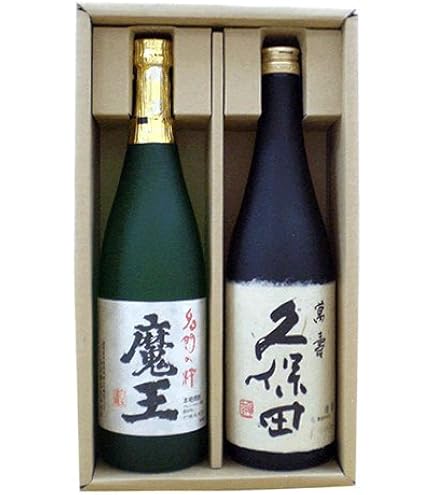 Amazon.co.jp: 魔王 720ml 1ケース（12本） 白玉醸造 : 食品・飲料・お酒