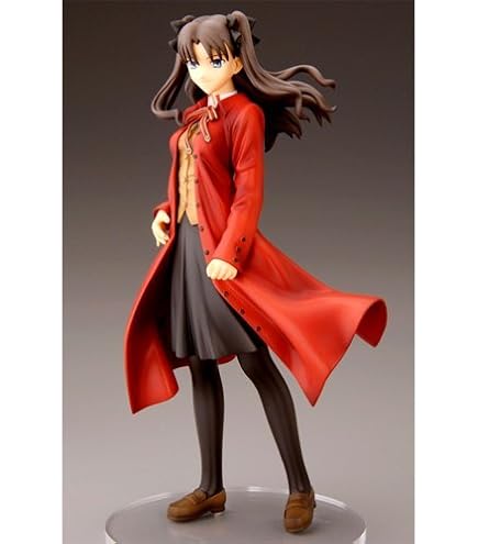 Amazon | Aniplex 遠坂凛 アーチャーコスチュームバージョン Fate/stay