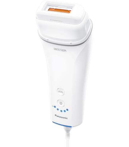 Amazon | パナソニック 光美容器 光エステ ボディ&フェイス用 ハイ
