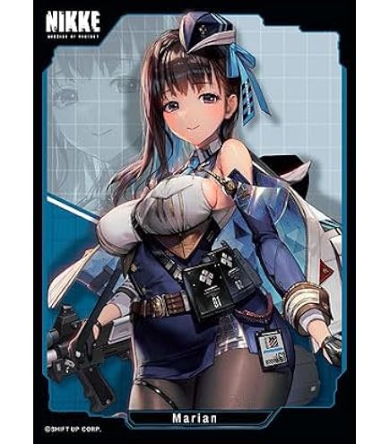 Amazon | きゃらスリーブコレクション マットシリーズ 勝利の女神