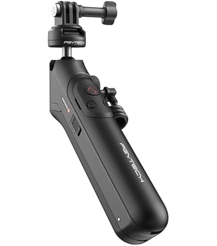 Amazon | PGYTECH MANTISPOD 2.0 多機能ミニ三脚 雲台付き 壁面吊り