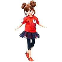 Amazon.co.jp: タカラトミー(TAKARA TOMY) リカちゃん 浴衣 東京2020