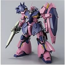 Amazon | HGUC 機動戦士ガンダム 閃光のハサウェイ 1/144 メッサー