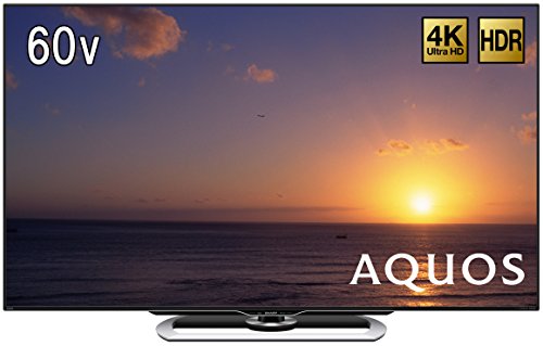 シャープ テレビ AQUOS LC-60US40 [60インチ]の調査レポ｜ランク王