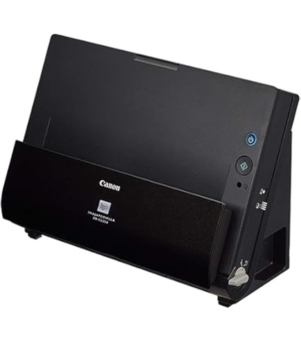 Amazon | キヤノン A4カラードキュメントスキャナー imageFORMULA DR