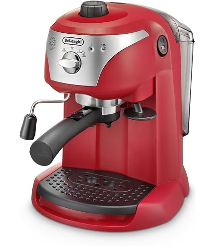 Amazon.co.jp: DeLonghi エスプレッソ・カプチーノメーカー ホワイト