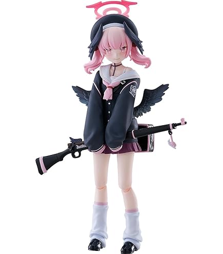 Amazon | [FIG]figma(フィグマ) 345 グラビティ・クロウ GRAVITY DAZE