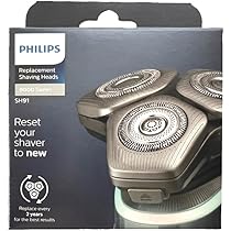 Amazon | フィリップス メンズシェーバー 9000シリーズ 替刃 SH91/50