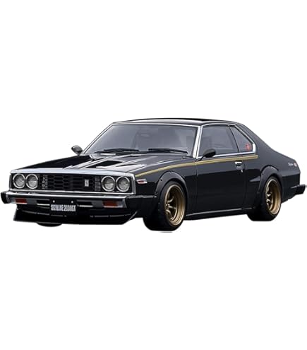 Amazon | イグニッションモデル 1/43 トヨタ ソアラ 2800GT (Z10
