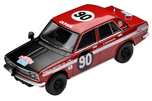 ホットウィール ジャパンコンベンション ブルーバード 510 左向き 2022