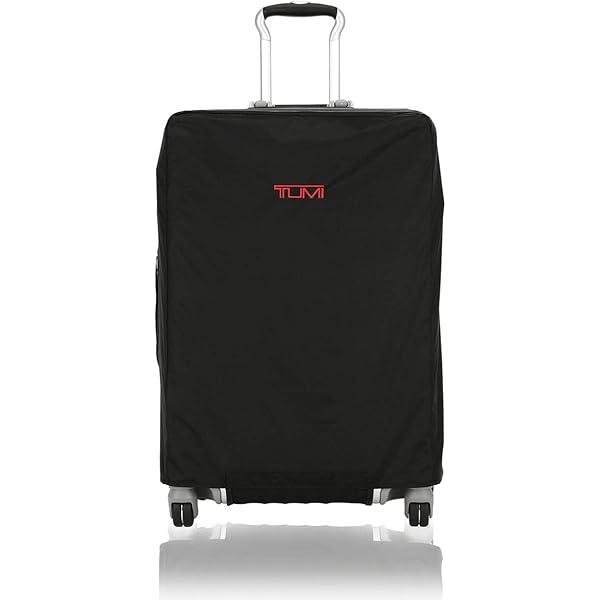 Amazon | [トゥミ] スーツケースカバー 公式 正規品 ラゲージカバー