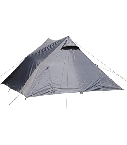 Amazon | テンマクデザイン ツーピークキャビンタープ | tent-Mark