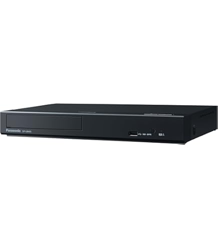 Amazon | UBK80S [4Kブルーレイディスクプレーヤー HDR10/BT.2020