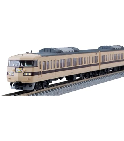 Amazon | KATO Nゲージ 117系 オーシャンカラー 4両セット 10-480 鉄道