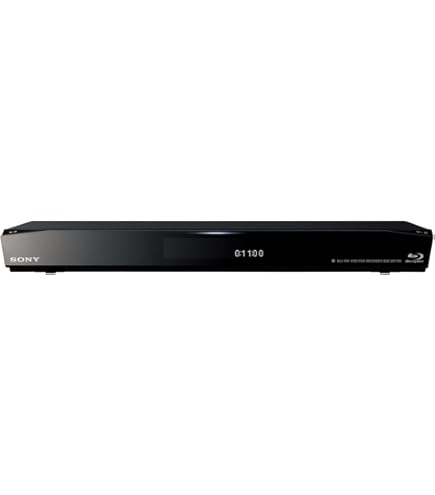Amazon.co.jp: 【整備済み品】 ソニー 1TB 2チューナー ブルーレイ