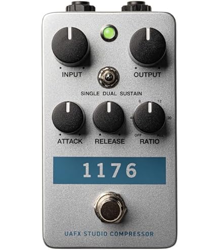 Amazon | Maxon ギターエフェクター Compressor CP101