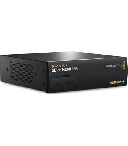 Amazon | ブラックマジックデザイン Blackmagic Design コンバーター