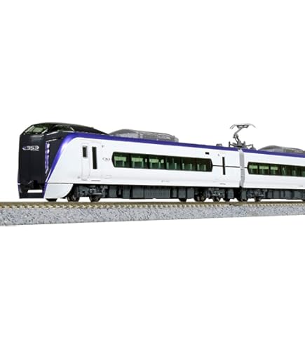 Amazon | Nゲージ 車両セット 183系 あずさニューカラー基本 (7両) #10