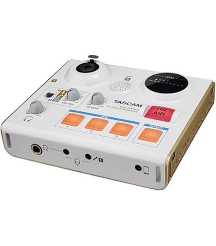 Amazon.co.jp: TASCAM PCオーディオインターフェース USB2.0接続 US