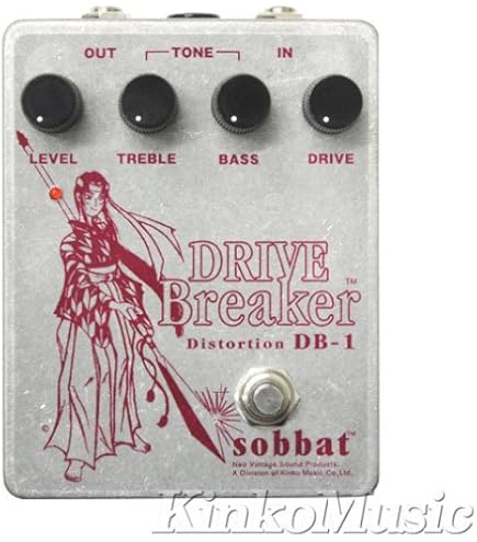 Amazon | sobbat ソバット エフェクター オーバードライブ DRIVE