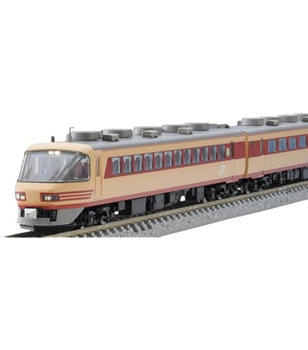 Amazon | TOMIX Nゲージ 限定 485系 仙台車両センター A1 A2編成