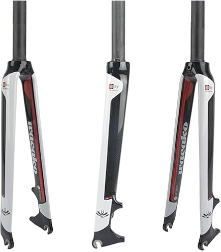 Amazon.co.jp: 26インチ M.T.B スチールフォーク 1インチねじ ピボット