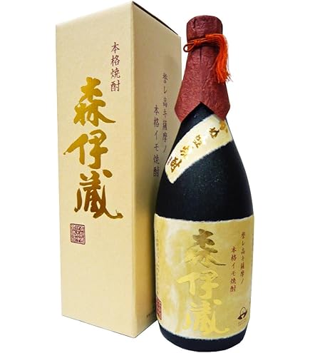 Amazon.co.jp: 森伊蔵 720ml JAL、村尾 750ml ANA 飲み比べ : 食品