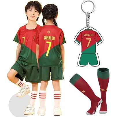 Amazon.co.jp: 2223 ポルトガルワールドカップホーム Cロナウド