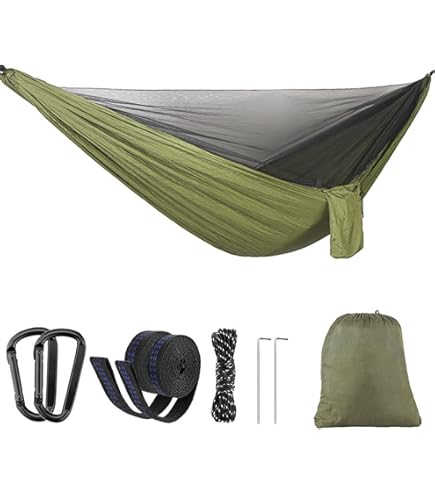 Amazon | DD Frontline Hammock (Coyote brown) フロントライン