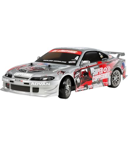 Amazon.co.jp: タミヤ 1/10 電動RCカーシリーズ No.584 TT-02D