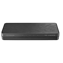 Amazon | アイ・オー・データ HDMI分配器 4k対応 4ポート 日本メーカー