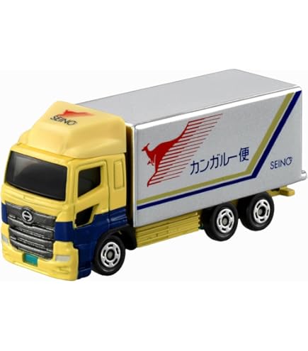 Amazon.co.jp: トミカ 日野 ドルフィン ダンプトラック 052 : Hobbies