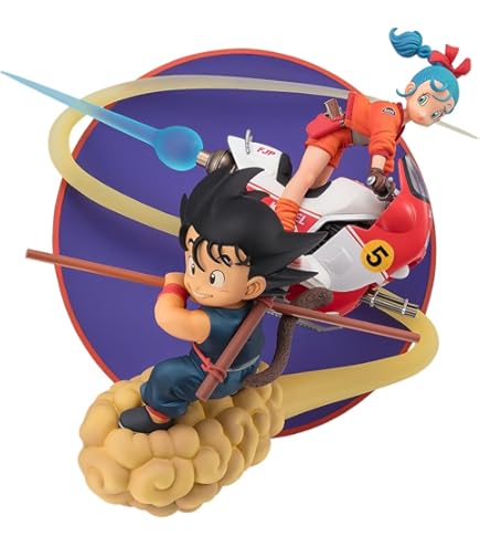 Amazon.co.jp: 一番くじ ドラゴンボールワールド B賞 メカフィギュア