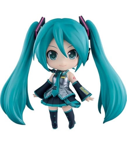 Amazon.co.jp: ねんどろいど キャラクター・ボーカル・シリーズ01 初音