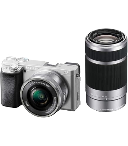 Amazon | SONY デジタル一眼カメラ「NEX-5T」ダブルズームレンズキット