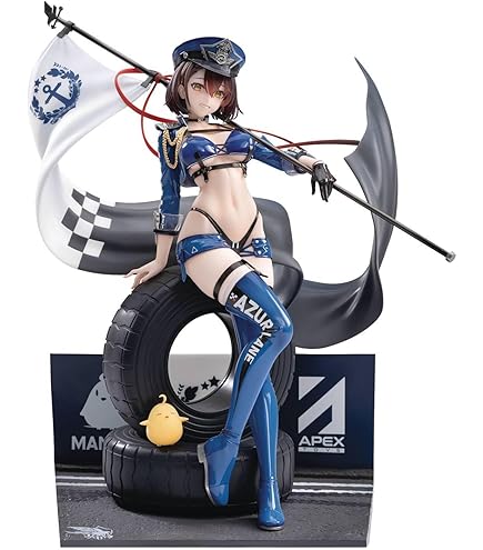 Amazon.co.jp: アルター アズールレーン ボルチモア エースの放課後Ver