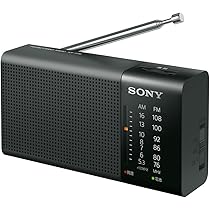 Amazon.co.jp: ソニー ハンディーポータブルラジオ ICF-P36 : FM/AM