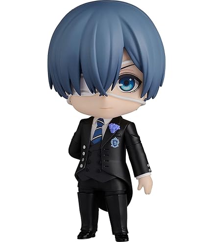 Amazon.co.jp | ねんどろいどどーる おようふくセット 黒執事 Book of
