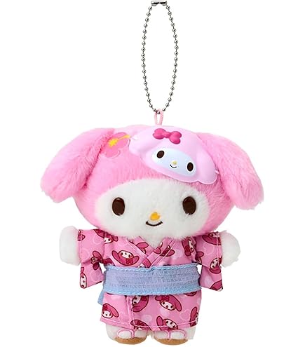 Amazon.co.jp: サンリオ(SANRIO) マスコットホルダー おねむ（Netflix