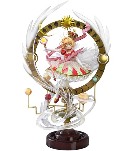 Amazon | 木之本桜 日本人形 1/4 吉徳×F:NEX カードキャプターさくら