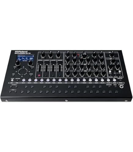Amazon | Mooer E7 シンセ ポリフォニックギターシンセ